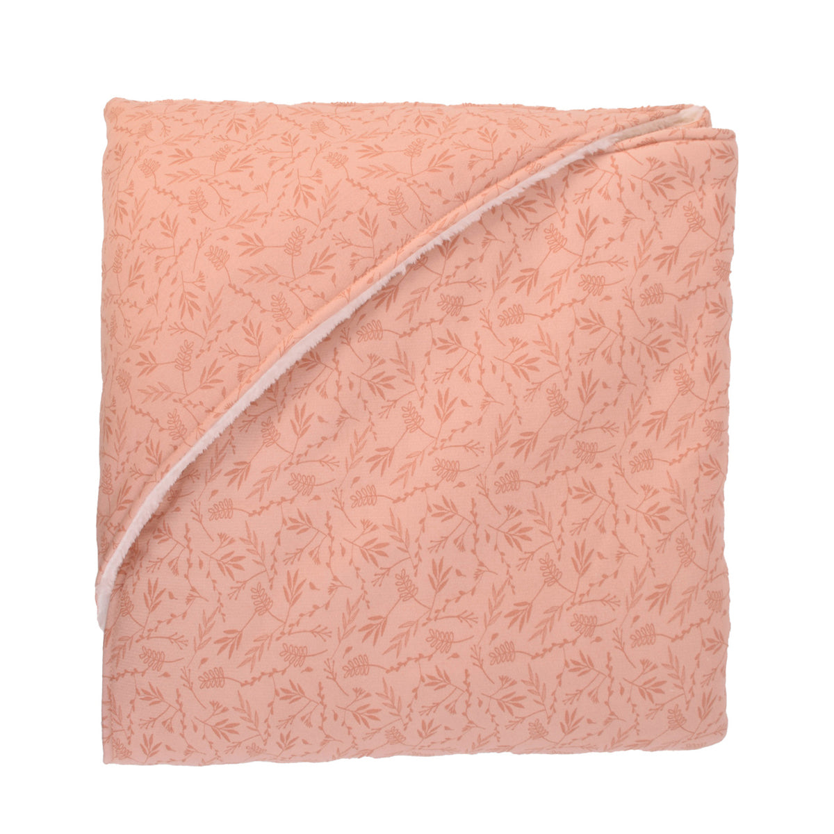 Junior Smell The Flower Printed Blanket